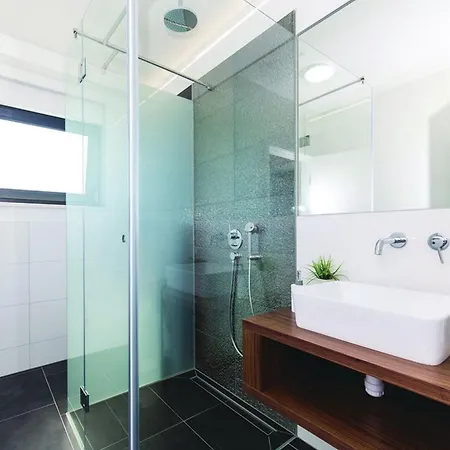 Villa Modern Kastel With Private Pool, Gym, And Large Outdoor Space